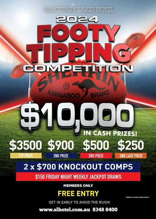 Footy Tipping